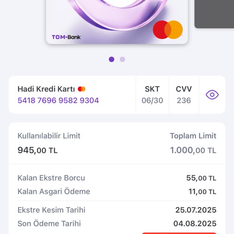 Hadi Kart Güncelleme Bahanesiyle İzinsiz Para Çekildi Ve Borçlandırıldım