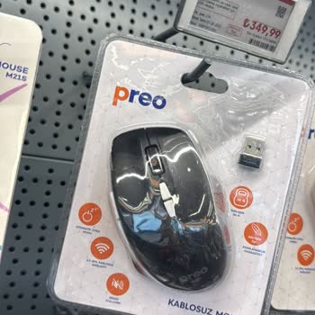 Ambalaj Ve Kullanım Sorunlarıyla Hayal Kırıklığı Yaşatan Mouse Deneyimi