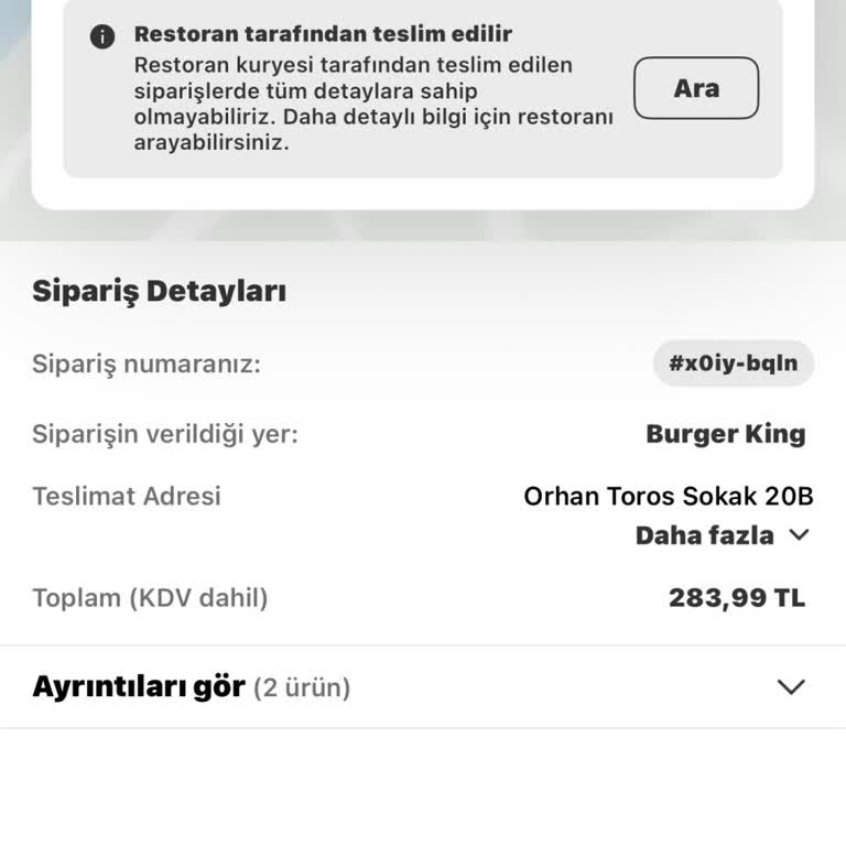 Saatlerdir Bekleyen Siparişe Ulaşılamayan Müşteri Hizmetleri