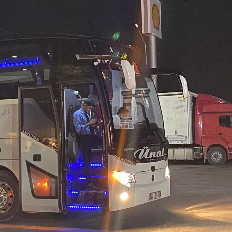 Uzun Molasız Yolculuk Ve İletişim Eksikliği Mağduriyet Yarattı