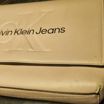 Calvin Klein Çantanın Derisinde Erken Soyulma Ve İade Talebimin Reddedilmesi