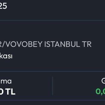 İade Talebime Cevap Alamıyorum, Mağduriyetimin Giderilmesini İstiyorum