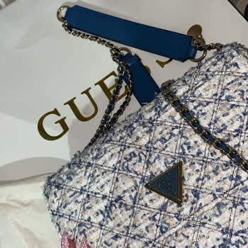 Guess Çantam Kısa Sürede Yıprandı Ve Tiftiklendi Değişim Talep Ediyorum