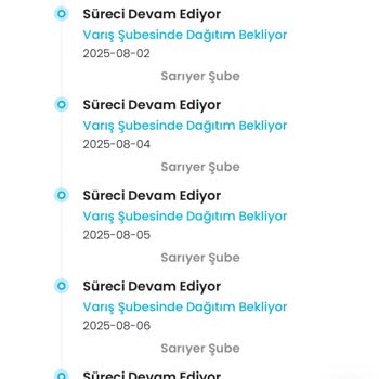 Kargoist Teslimatında Gerekçesiz Gecikme Ve Çözüm Eksikliği