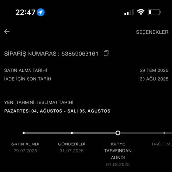 Kargoist Teslimatında Gerekçesiz Gecikme Ve Çözüm Eksikliği