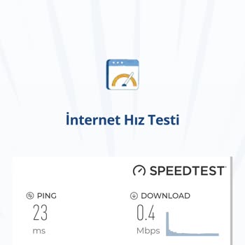 TurkNet İnternetimde Aylardır Süren Hız Ve Bağlantı Sorunlarına Çözüm Bulunmuyor