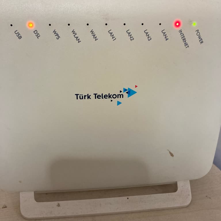 Günlerdir Devam Eden İnternet Kesintisi Ve Çözüm Beklentisi