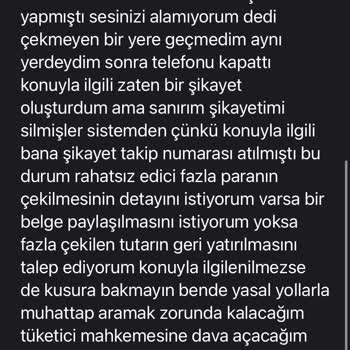 Garenta'dan Kiraladığım Araçta Fazla HGS Ücreti ve İlgisiz Müşteri Hizmetleri