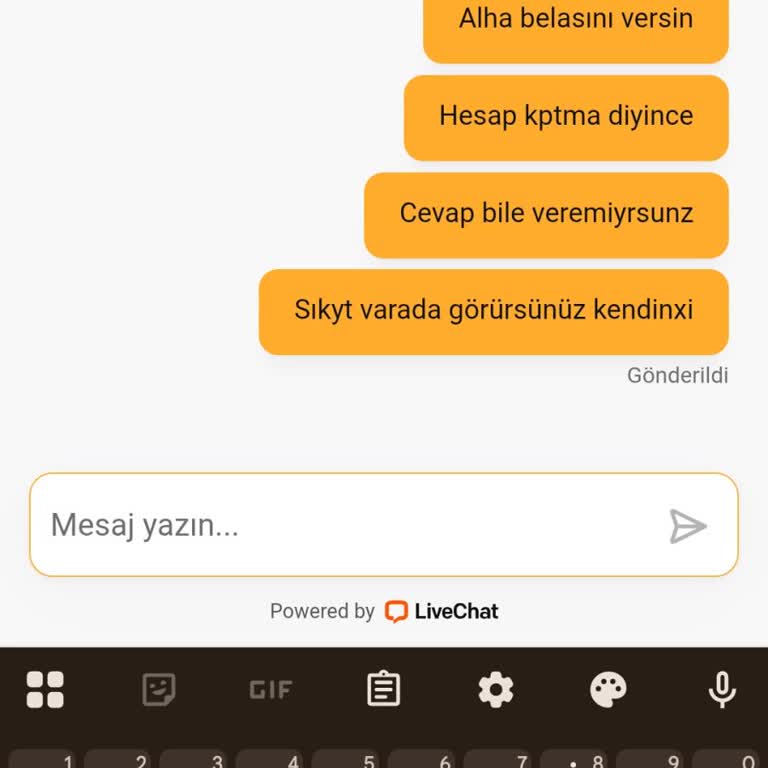 Pusulabet Hesabımı Kapatamıyorum Canlı Destekten Yanıt Alamıyorum