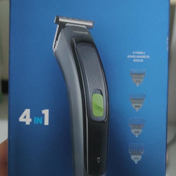 İkinci Kullanımda Bozulan Polosmart Saç Sakal Düzeltici Mağduriyeti