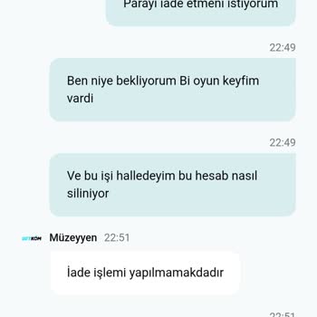 Yatırdığım Tutar Hesabıma Yansımadı, Çözüm Bekliyorum