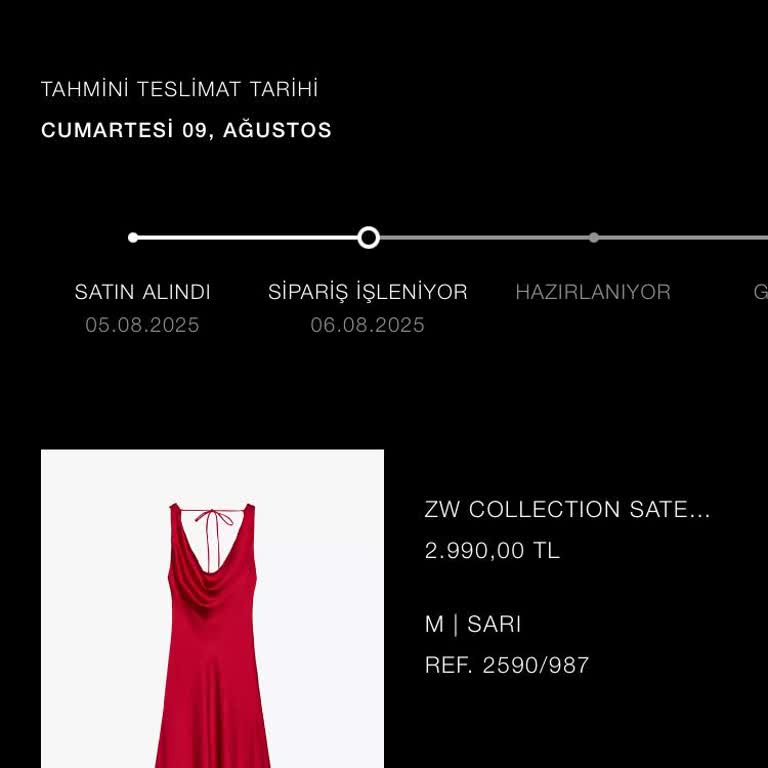 Acil Siparişim Zamanında Gönderilmedi, Müşteri Hizmetlerinden Yanıt Alamadım