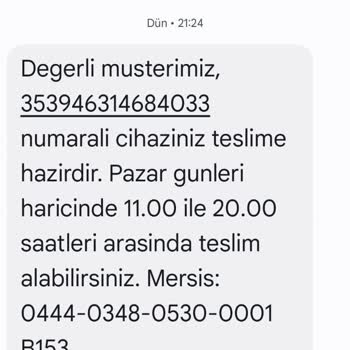 Garanti Kapsamında İphone Ve Airpods Sorunlarım Çözülmeden Cihazlarım İade Edildi