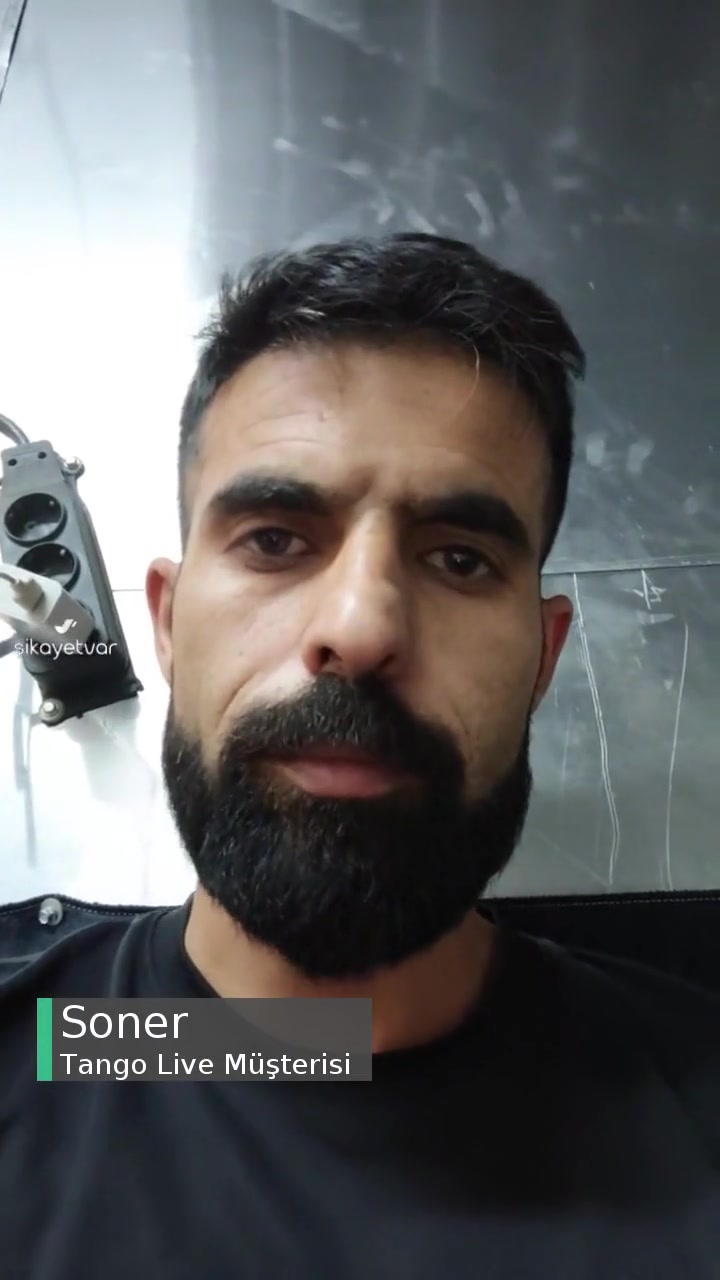 Tango Live  Jetonlarımı Yükleyin! videonun kapak resmi