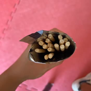 Biscolata Stix Paketinde Açık Jelatin Ve Bayat Ürün Sorunu Yaşadım!