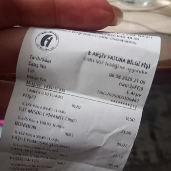 Balıkesir Seçal Kuruyemiş'te Hijyen Sorunu Ve Ürünlerde Yabancı Madde Şikayeti