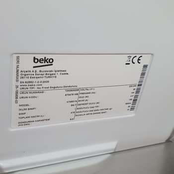 Yeni Alınan Buzdolabı Soğutmuyor, Mağduriyetimiz Giderilmiyor!