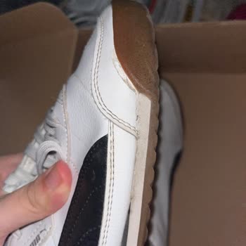 Kısa Sürede Deforme Olan Ayakkabıya Ret Cevabı Ve Çözüm Sunulmaması Mağduriyet Yarattı