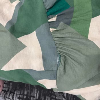 Satın Aldığım Elbiselerde Yıkama Sonrası Dikiş Ve Yırtık Problemi Yaşadım