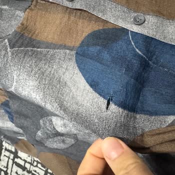 Satın Aldığım Elbiselerde Yıkama Sonrası Dikiş Ve Yırtık Problemi Yaşadım