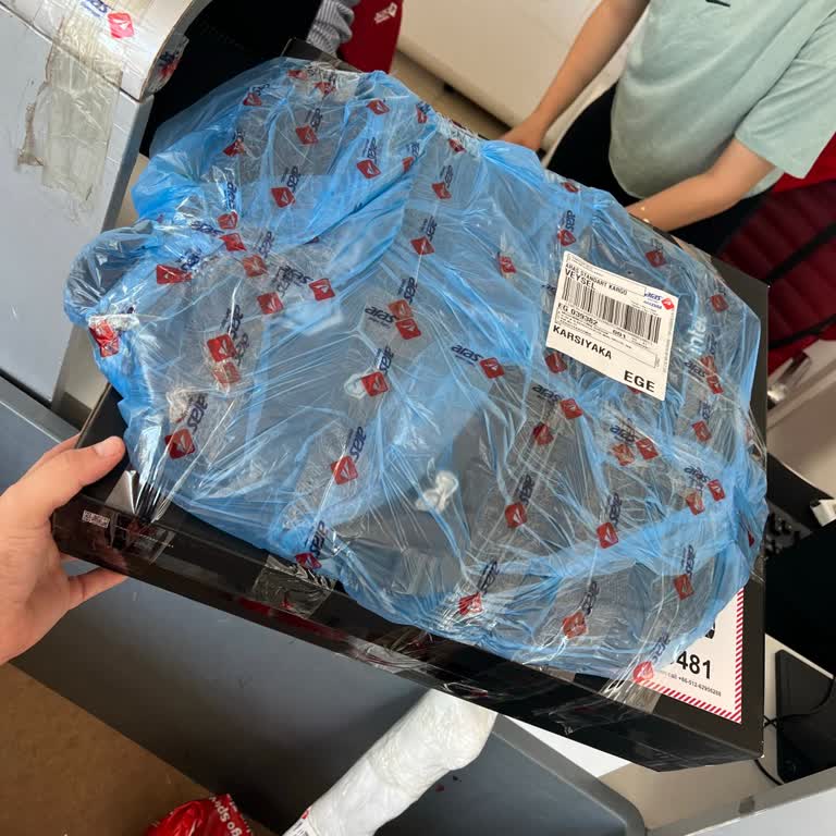 Kargom Kayıp, Teslimat Kodu Alınmadan Başkasına Verilmiş