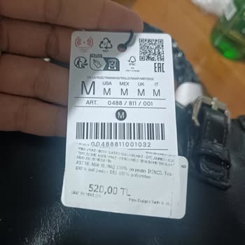 Ürün Fiyat Etiketi İle Satış Fiyatı Arasındaki Büyük Fark Şaşırttı!