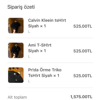 Yanlış Ürün Gönderimi Ve İade Taleplerine Cevap Alınamıyor