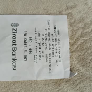 Hepsipay Kartımda Yüksek Bakiye Olmasına Rağmen Kartım Bloke Edildi