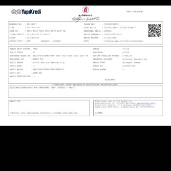 Sahte Site Kimlik Bilgilerimi Kullanarak Hesabım Üzerinden Paramı Aldı