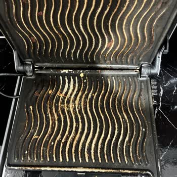 Arçelik Tost Makinesi İçin Yedek Izgara Plakası Bulunamıyor