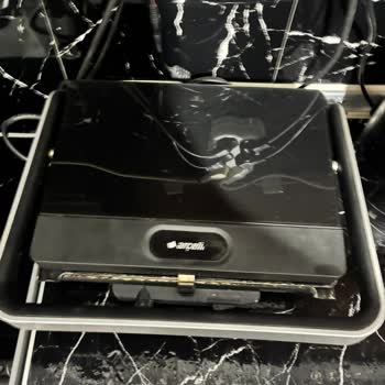 Arçelik Tost Makinesi İçin Yedek Izgara Plakası Bulunamıyor