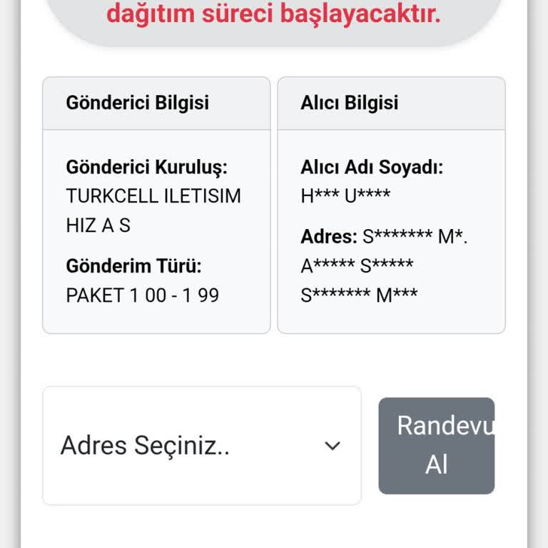Teslim Edilmeyen Kargo: 7 Gündür Bekliyorum!