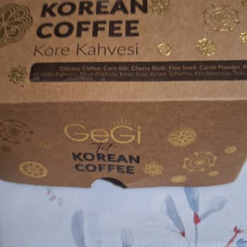 Aldığım Kore Kahvesi İki Kez Bozuk Çıktı, Ücret İadesi İstiyorum