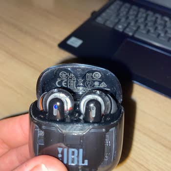 JBL Tune Flex Sol Kulaklık Şarj Olmuyor Çözüm Bekliyorum