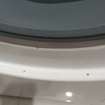 Vestel Çamaşır Makinesinde Garanti Süresinde Tekrarlayan Paslanma Sorunu