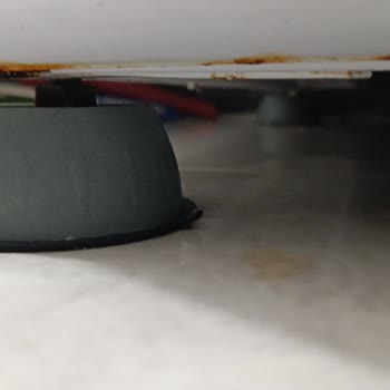 Vestel Çamaşır Makinesinde Garanti Süresinde Tekrarlayan Paslanma Sorunu