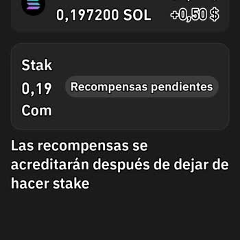 Bloqueo de capital en Trust Wallet, solicito asistencia