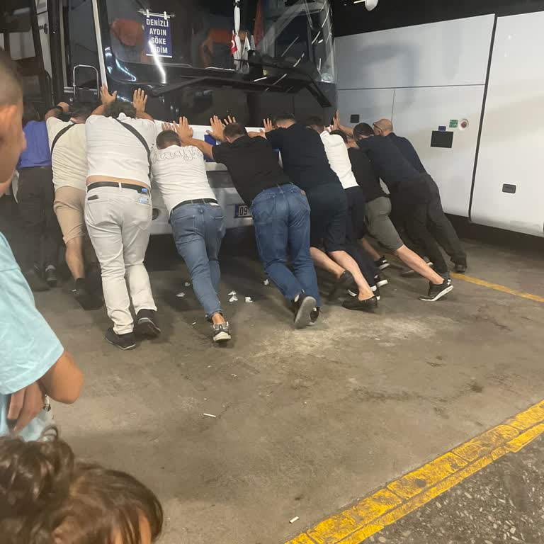 Didim Seyahat Yolculuğunda Ciddi Aksaklıklar Ve Mağduriyet Talebi