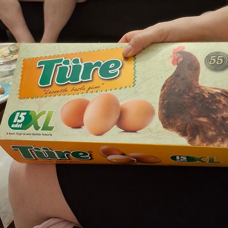 Aldığım Yumurtaların Tamamı Bayat Çıktı Sağlığımız Tehlikede Mağduriyet Yaşıyoruz