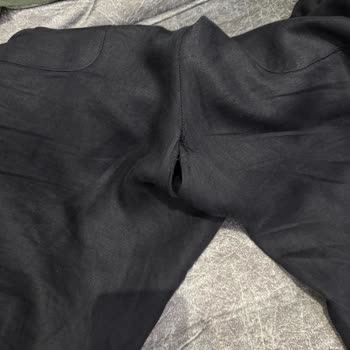 Aldığım Pantolonun Bir Gün İçinde Sökülmesi Ve Hayal Kırıklığı