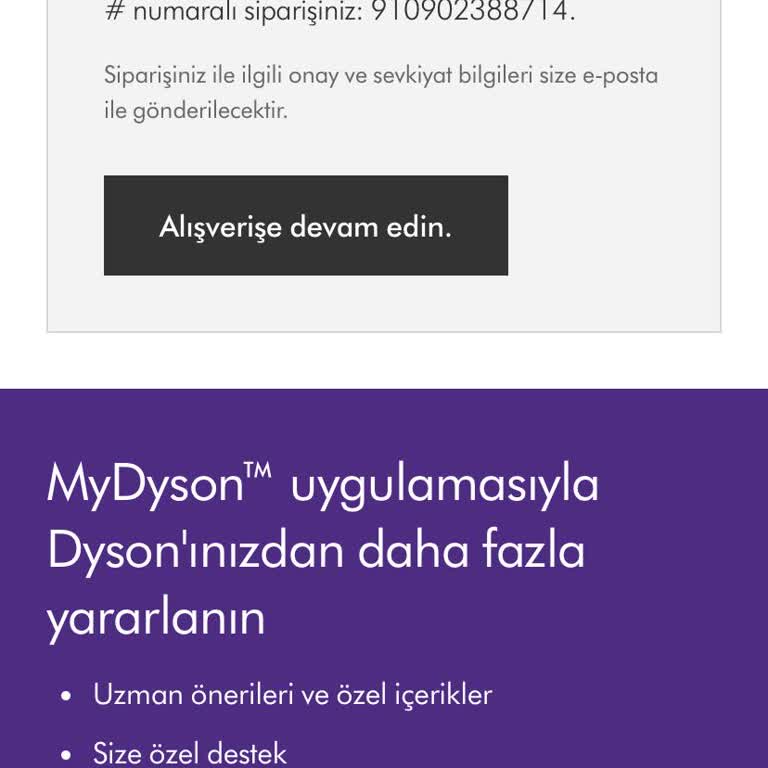 İptal Edilen Siparişin Kargoya Verilmesi Ve İletişim Eksikliği Mağduriyet Yarattı