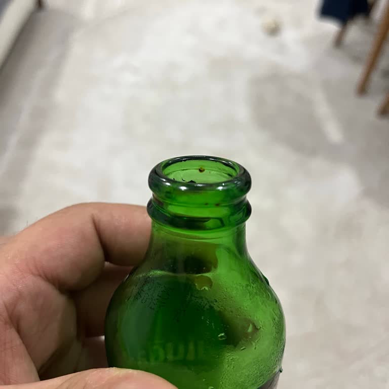 Uludağ Maden Suyunda Paslanmış Kapak Ve Bozuk Tat Şoku