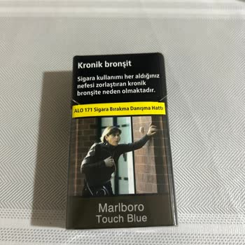 Türkiye Üretimi Marlboro Touch Blue Sigaralarda Ciddi Kalite Ve Sağlık Sorunları