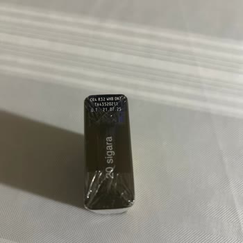 Türkiye Üretimi Marlboro Touch Blue Sigaralarda Ciddi Kalite Ve Sağlık Sorunları