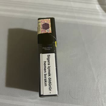 Türkiye Üretimi Marlboro Touch Blue Sigaralarda Ciddi Kalite Ve Sağlık Sorunları