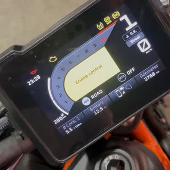 Spormoto Ktm Mağduriyeti