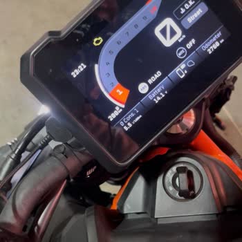 Spormoto Ktm Mağduriyeti