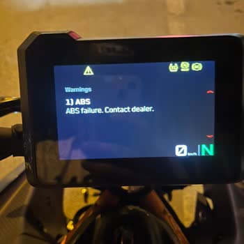 Spormoto Ktm Mağduriyeti