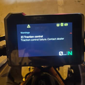 Spormoto Ktm Mağduriyeti