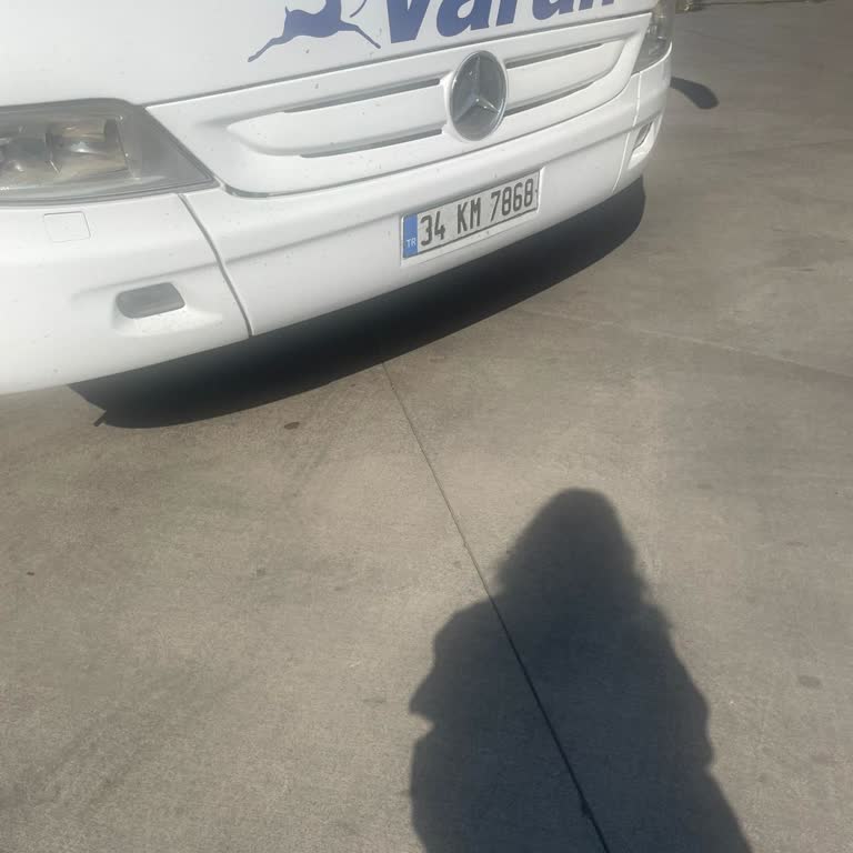 Varan Otobüsünde Sürekli Yaşanan Arızalar Ve Güven Kaybı